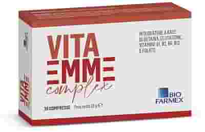 VITA EMME COMPLEX 30 COMPRESSE