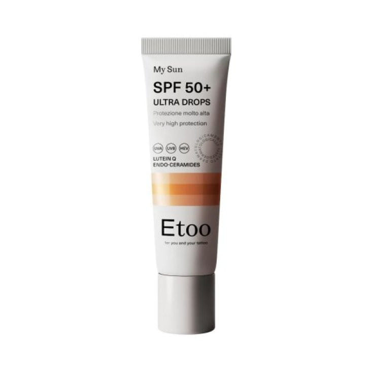 ULTRA DROPS SPF50+ GOCCE SOLARI PROTEZIONE MOLTO ALTA 30 ML