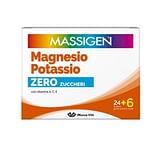 MASSIGEN MAGNESIO POTASSIO 30 BUSTINE EDIZIONE SPECIALE 2025