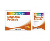 MASSIGEN MAGNESIO POTASSIO 30 BUSTINE EDIZIONE SPECIALE 2025