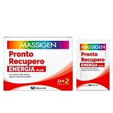 MASSIGEN PRONTO RECUPERO PLUS 24 BUSTINE EDIZIONE SPECIALE 2025