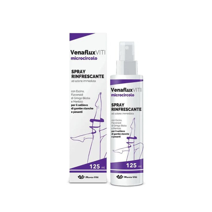 Viti Venaflux Spray 125 Ml