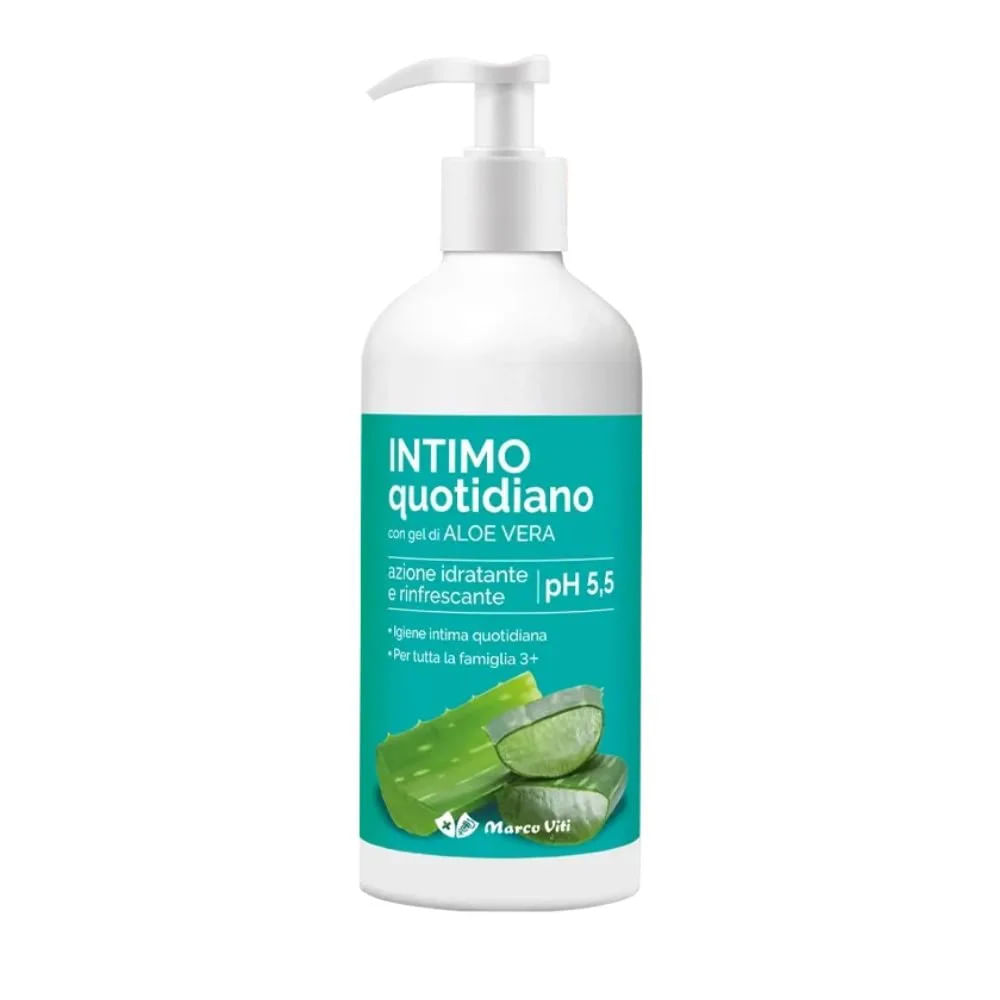 VITI INTIMO QUOTIDIANO ALOE 500 ML