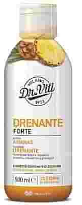 DR VITI DRENANTE FORTE ANANAS 500 ML SENZA ZUCCHERI