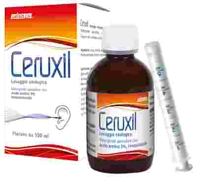CERUXIL LAVAGGIO OTOLOGICO 100 ML