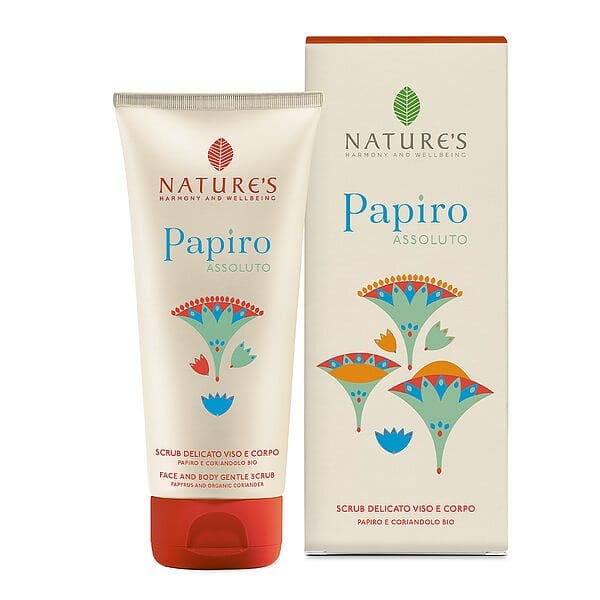 PAPIRO ASSOLUTO SCRUB CORPO VISO