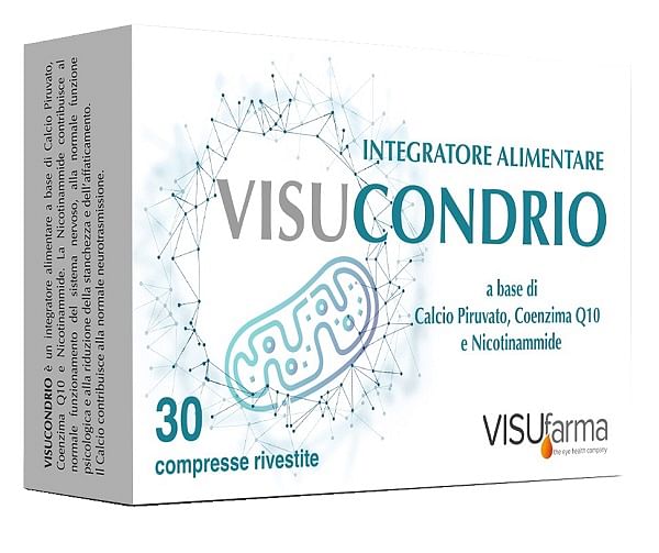 Visucondrio 30 Compresse