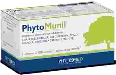 PHYTOMUNIL 10 FLACONCINI DA 10 ML NUOVA FORMULAZIONE