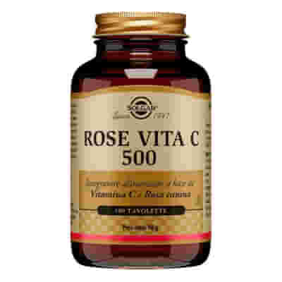 ROSE VITA C 500 100 TAVOLETTE