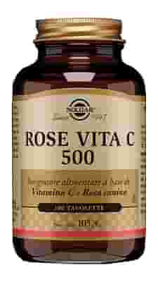 ROSE VITA C 500 100 TAVOLETTE