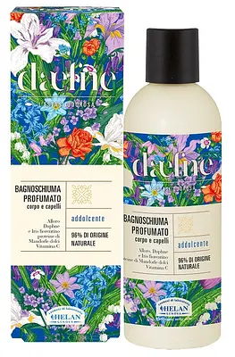 DAEFNE BAGNOSCHIUMA PROFUMATO 200 ML DAEFNE BAGNOSCHIUMA PROFUMATO 200 ML