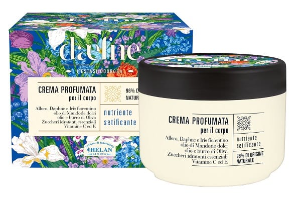Daefne Crema Prof Corpo 200ML