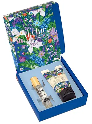 DAEFNE COFANETTO CREMA MANI 50ML + EAU DE PARFUM 10ML DAEFNE COFANETTO CREMA MANI 50ML + EAU DE PARFUM 10ML