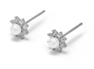 VERAME' 46 ORECCHINI DAFNE ARGENTO