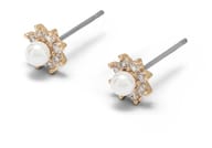 VERAME' 49 ORECCHINI DAFNE ORO