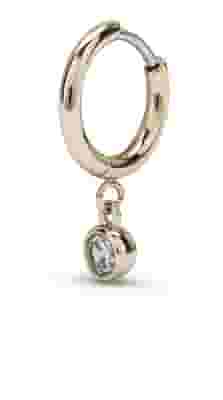 VERAME' 52 ORECCHINI SINGOLO MIRIAM ORO