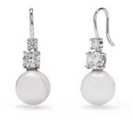 VERAME' 53 ORECCHINI DIANA ARGENTO