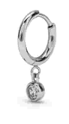 VERAME' 54 ORECCHINI SINGOLO MIRIAM ARGENTO