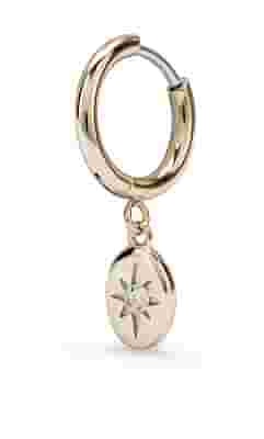 VERAME 55 ORECCHINO SINGOLO ARIA ORO