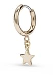 VERAME 58 ORECCHINO SINGOLO STELLA ORO