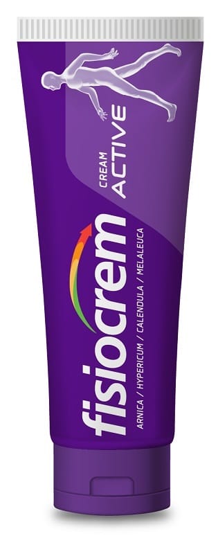 FISIOCREM CREAM ACTIVE 250 ML