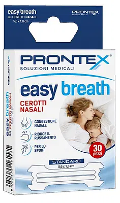 PRONTEX EASY BREATH STANDARD PRONTEX EASY BREATH STANDARD