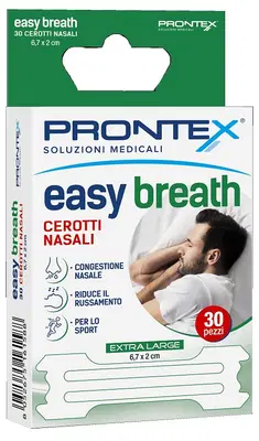 PRONTEX EASY BREATH XL PRONTEX EASY BREATH XL