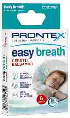 PRONTEX EASY BREATH CEROTTO BALSAMICO