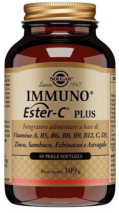 Immuno Ester C Plus 60 Perle