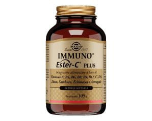 Immuno Ester C Plus 60 Perle