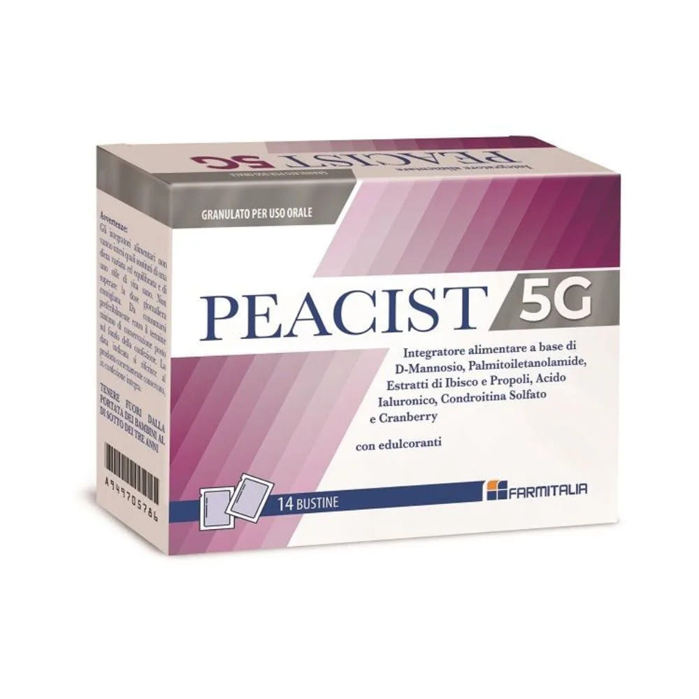 PEACIST 5G 14 BUSTINE