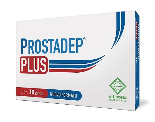 Prostadep Plus 30 Softgel