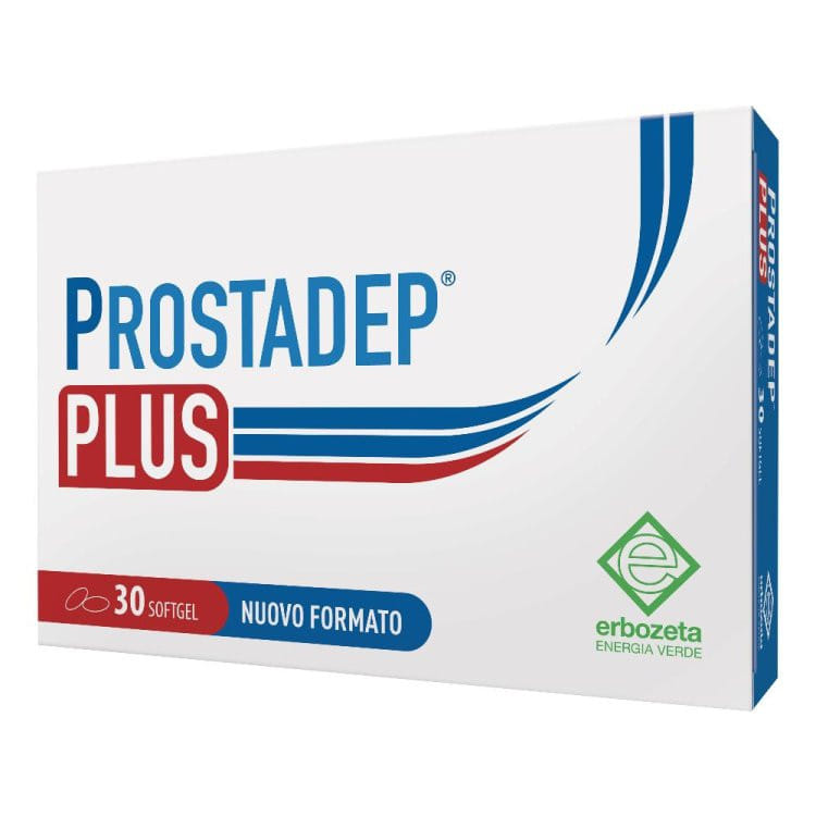 PROSTADEP PLUS 30 SOFTGEL