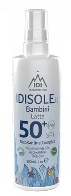 IDISOLE-IT BAMBINI NICOX SPF50+ 200 ML IDISOLE-IT BAMBINI NICOX SPF50+ 200 ML