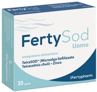 FERTYSOD UOMO 30 CAPSULE