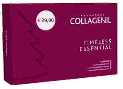 COLLAGENIL TIMELESS ESSENTIAL KIT RE-PULP HYALURONIC GEL 15 ML + INTENSE C-30 COMPLEX 15 ML + INTENSE REVIVE MASK 18 ML