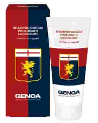 GENOA SHAMPOO DOCCIA PROFUMATO ENERGIZZANTE 200 ML
