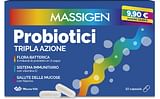 MASSIGEN PROBIOTICI 10 CAPSULE 2024 OFFERTA SPECIALE