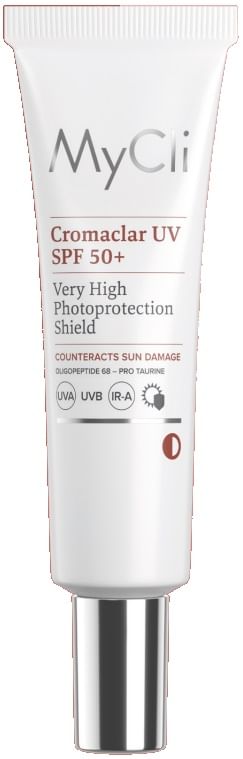 MYCLI CROMACLAR UV SPF50+ 50 ML