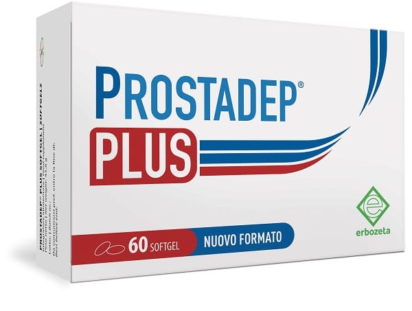 PROSTADEP PLUS 60 SOFTGEL
