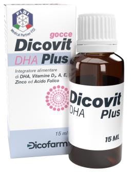 DICOVIT PLUS GOCCE 15 ML
