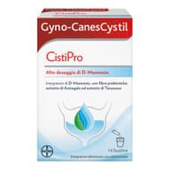 GYNO-CANESCYSTIL CISTIPRO 14 BUSTINE
