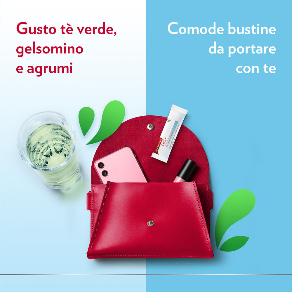 GYNO-CANESCYSTIL CISTIPRO 14 BUSTINE