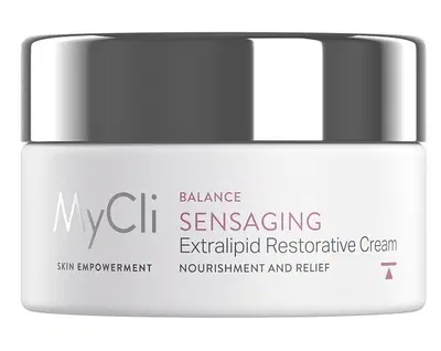 MYCLI BALANCE SENSAGING CREMA EXTRALIPID RIPARATRICE 50 ML MYCLI BALANCE SENSAGING CREMA EXTRALIPID RIPARATRICE 50 ML