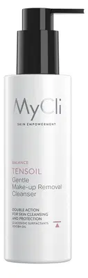 MYCLI BALANCE SENSAGING TENSOIL DETERGENTE STRUCCANTE DELICATO 200 ML MYCLI BALANCE SENSAGING TENSOIL DETERGENTE STRUCCANTE DELICATO 200 ML