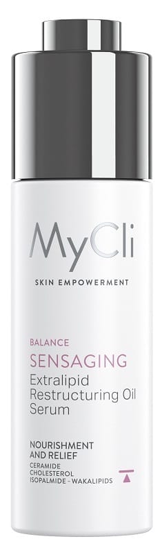 MYCLI BALANCE SENSAGING OIL SERUM EXTRALIPID RISTRUTTURANTE 30 ML