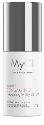 MYCLI SENSAGING MILKY SERUM RIPARATORE 30 ML MYCLI SENSAGING MILKY SERUM RIPARATORE 30 ML