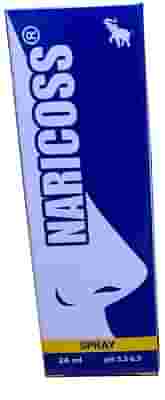 NARICOSS SPRAY 24 ML