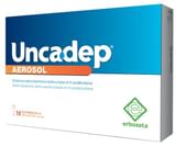 UNCADEP AEROSOL 10 FIALE MONODOSE DA 5 ML