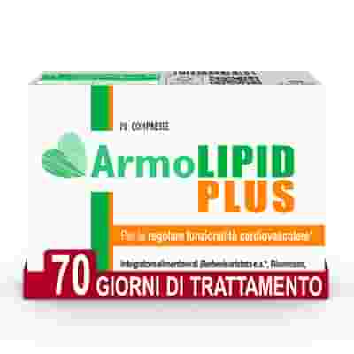 ARMOLIPID PLUS 70 COMPRESSE